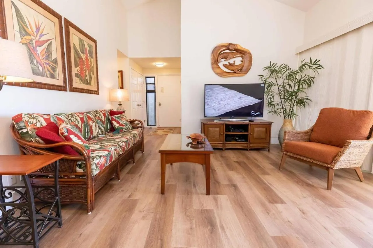 Holiday home Makani A Kai Resort B-1 Wailuku United States