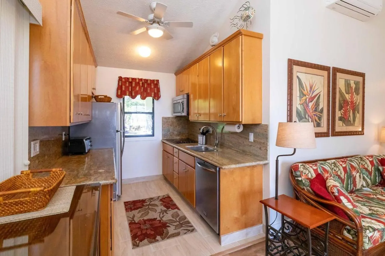 Holiday home Makani A Kai Resort B-1 Wailuku