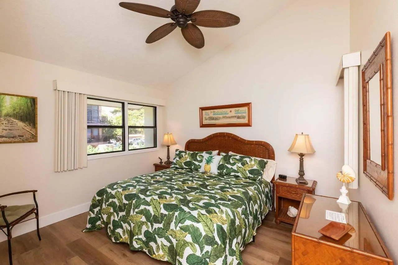 Makani A Kai Resort B-1 Wailuku Holiday home